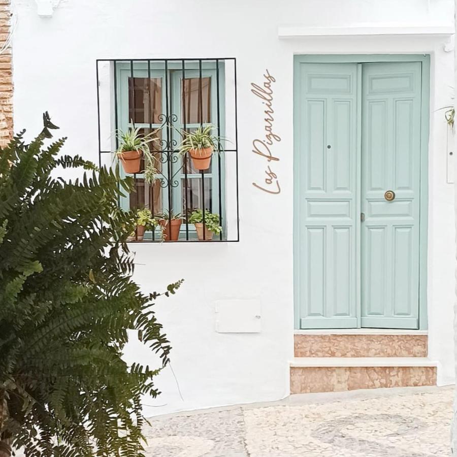 Las Pizarrillas: Tu Hogar En Este Blanco Pueblo Frigiliana Ngoại thất bức ảnh