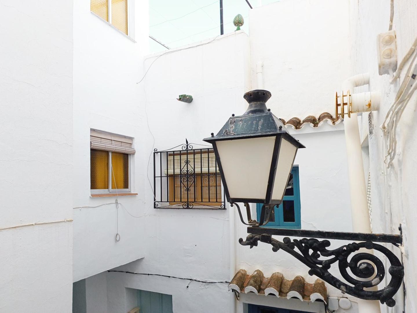 Las Pizarrillas: Tu Hogar En Este Blanco Pueblo Frigiliana Ngoại thất bức ảnh