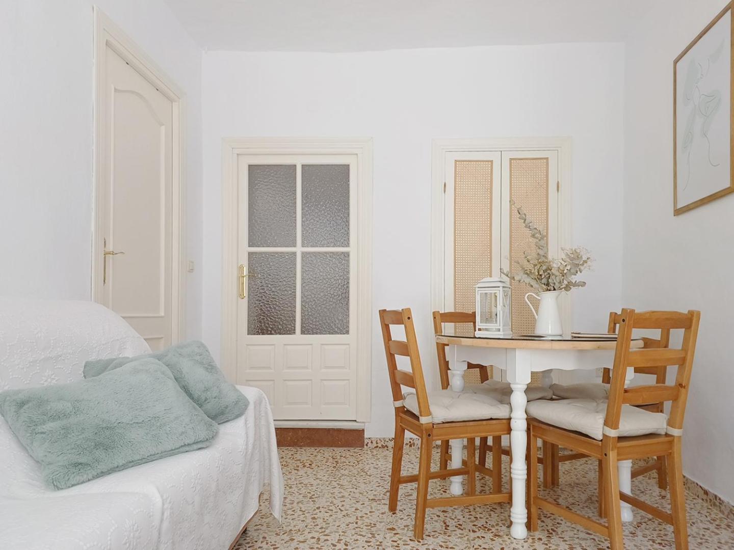 Las Pizarrillas: Tu Hogar En Este Blanco Pueblo Frigiliana Ngoại thất bức ảnh