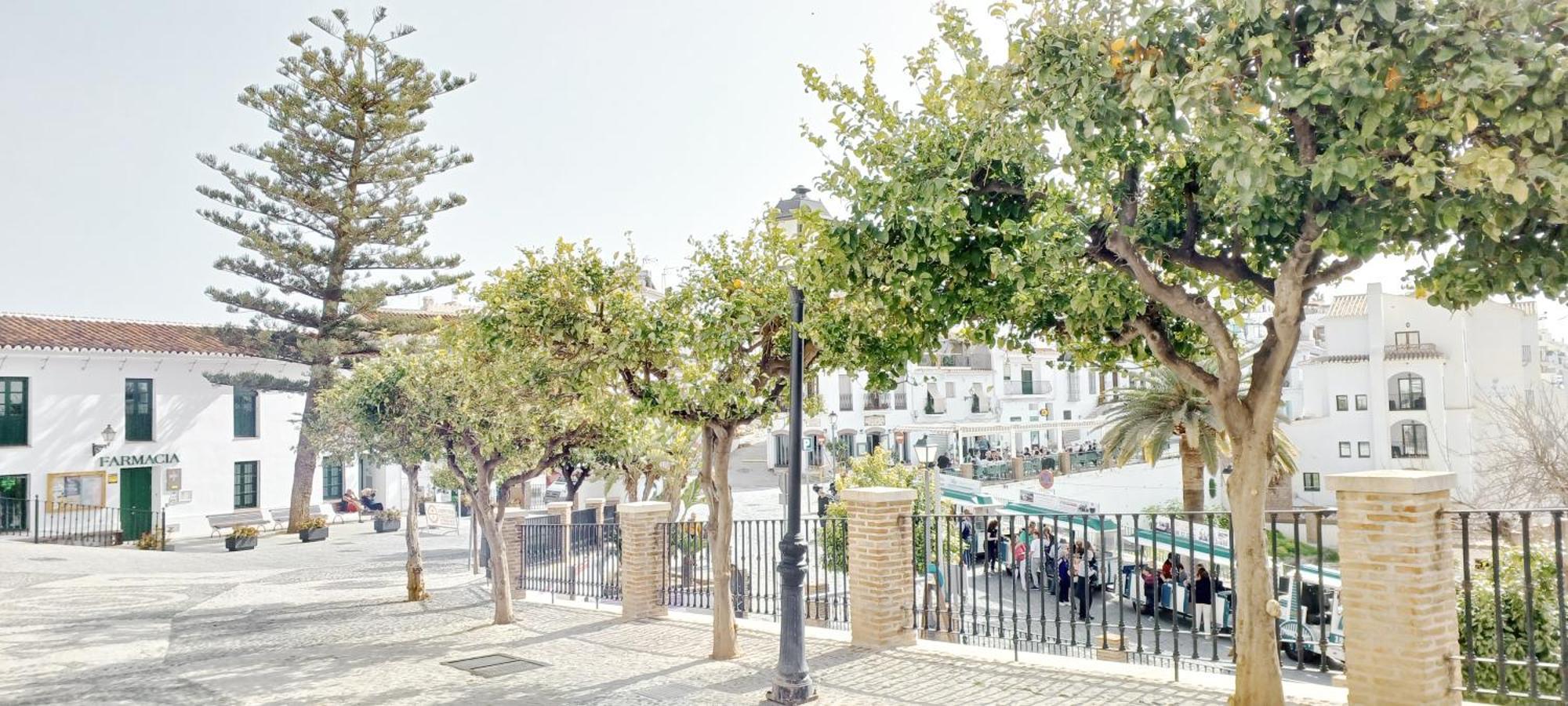 Las Pizarrillas: Tu Hogar En Este Blanco Pueblo Frigiliana Ngoại thất bức ảnh