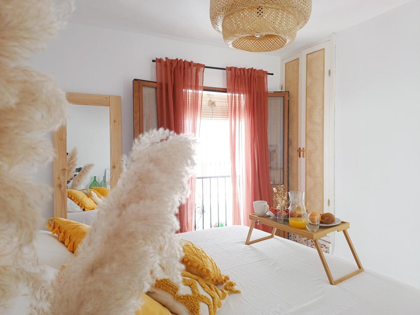 Las Pizarrillas: Tu Hogar En Este Blanco Pueblo Frigiliana Ngoại thất bức ảnh